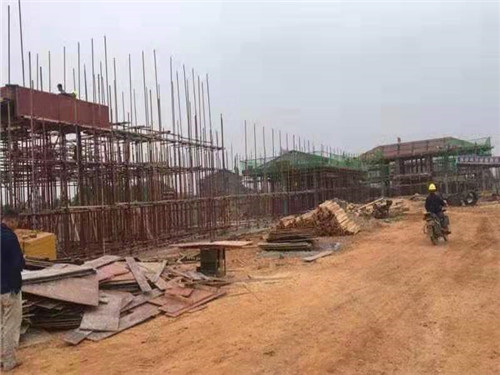 茶陵县经济开发区污水处理厂