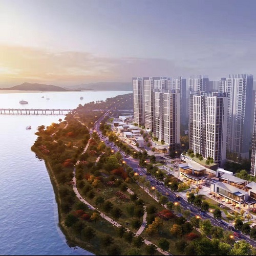 尚格君悦天下