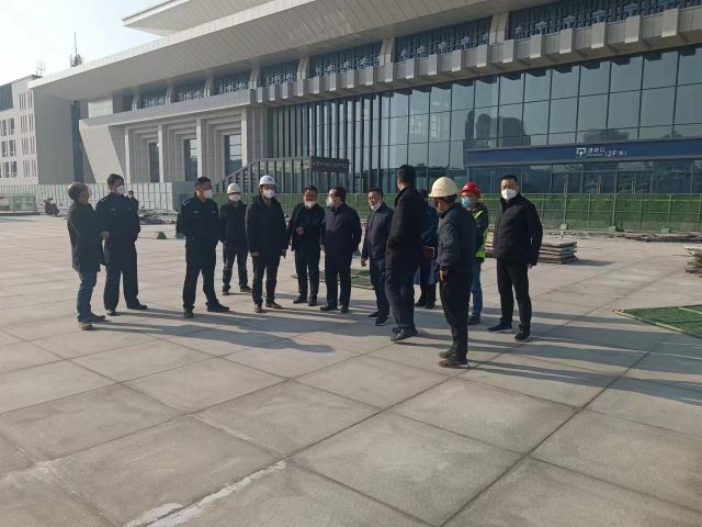 株洲火车站落客平台上下匝道